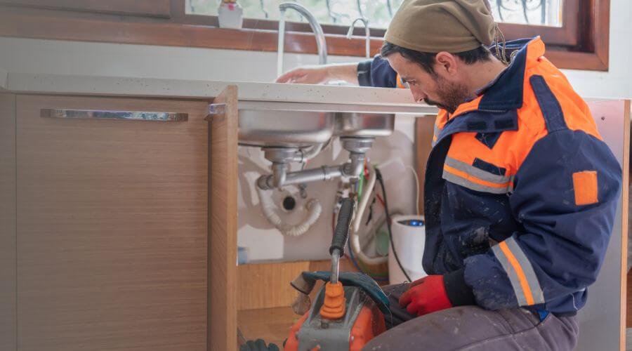 Professional septic pumping service in Brook Park, MN